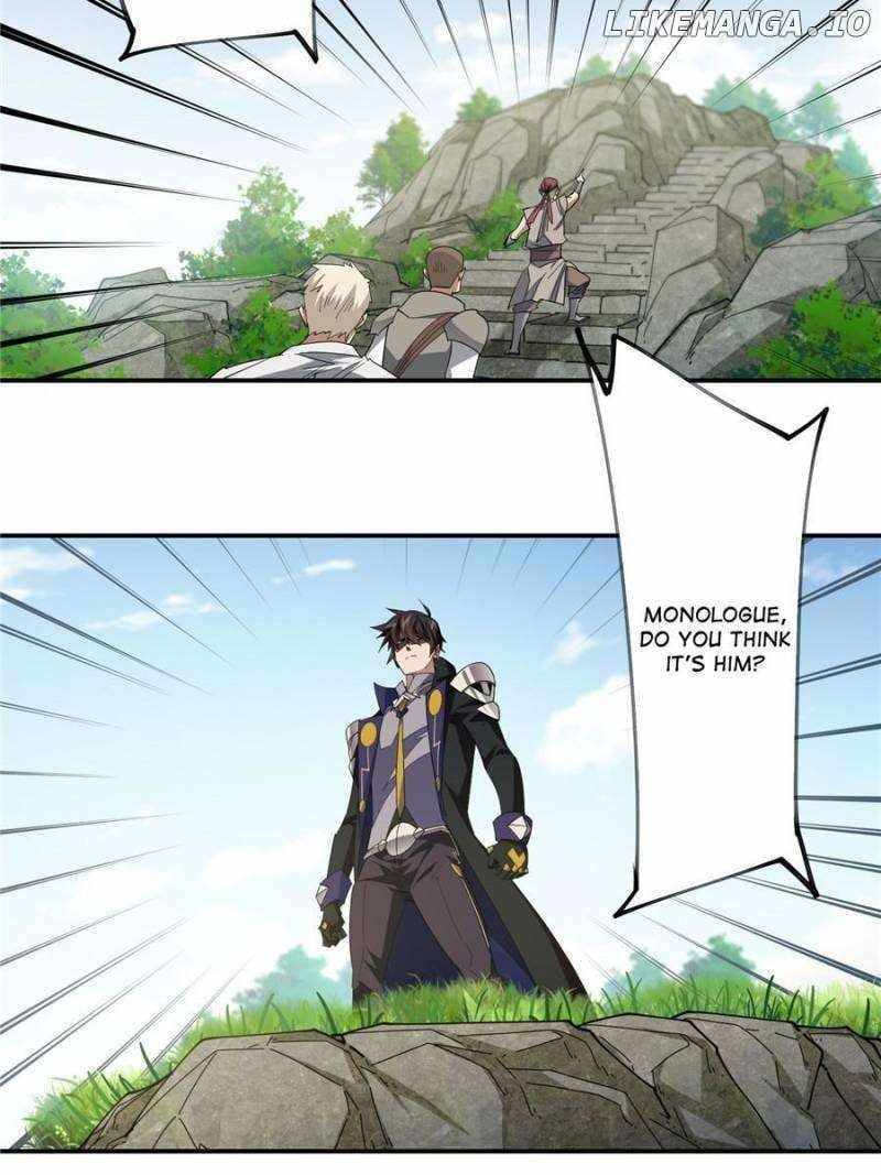Virtual World: Close Combat Mage Chapter 368 29